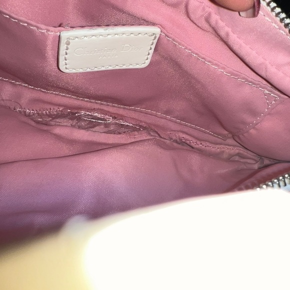 Christian Dior Limited Edition Runway Collection 2004 Pink Mini Shoulder Bag - Picture 6 of 9